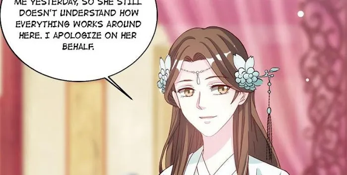 Shock the Imperial Palaces Chapter 28 page 14 - 
