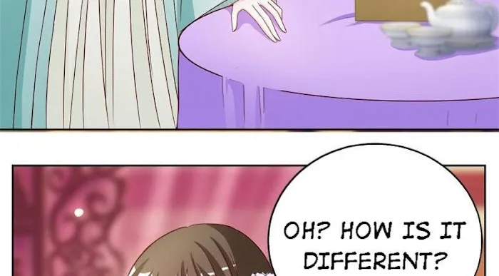 Shock the Imperial Palaces Chapter 28 page 21 - 