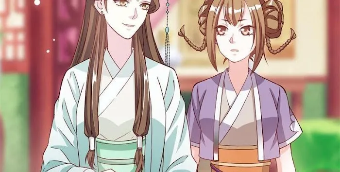 Shock the Imperial Palaces Chapter 28 page 7 - 