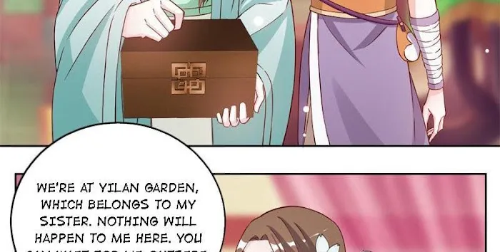 Shock the Imperial Palaces Chapter 28 page 8 - 