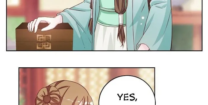 Shock the Imperial Palaces Chapter 28 page 10 - 