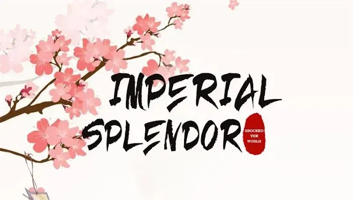 Shock the Imperial Palaces Chapter 29 page 1 - 
