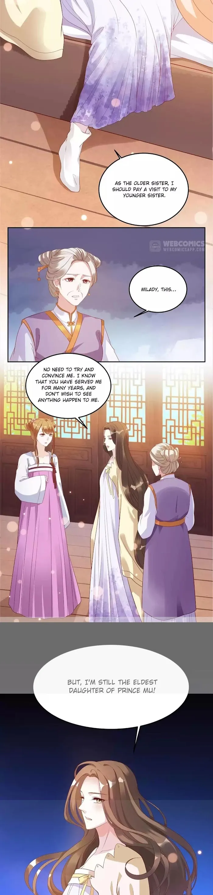 Shock the Imperial Palaces Chapter 3 page 4 - 