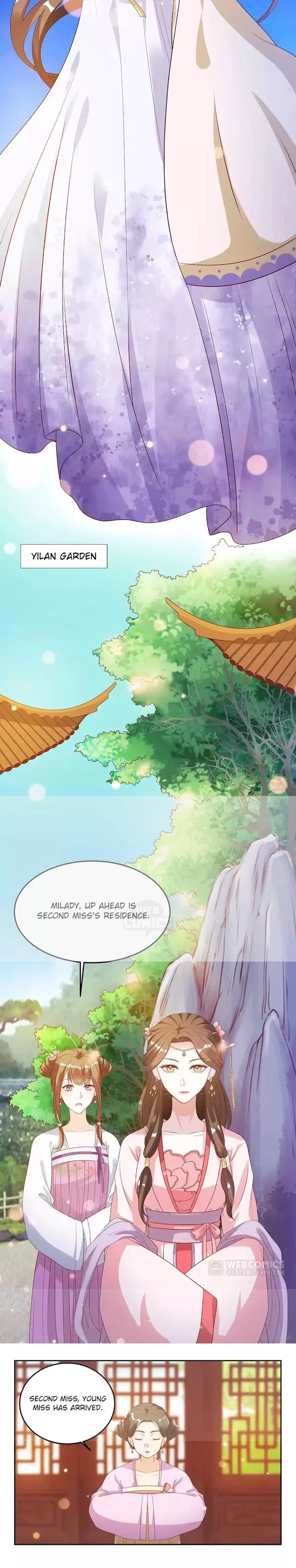 Shock the Imperial Palaces Chapter 3 page 5 - 