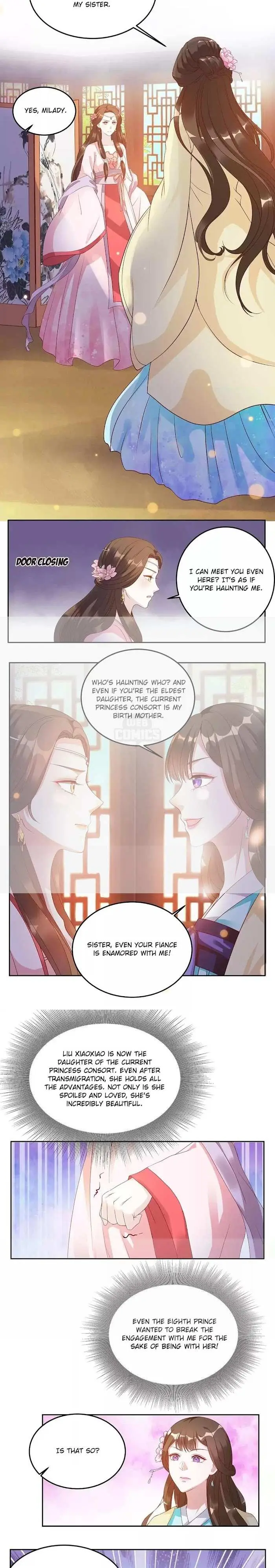 Shock the Imperial Palaces Chapter 3 page 8 - 