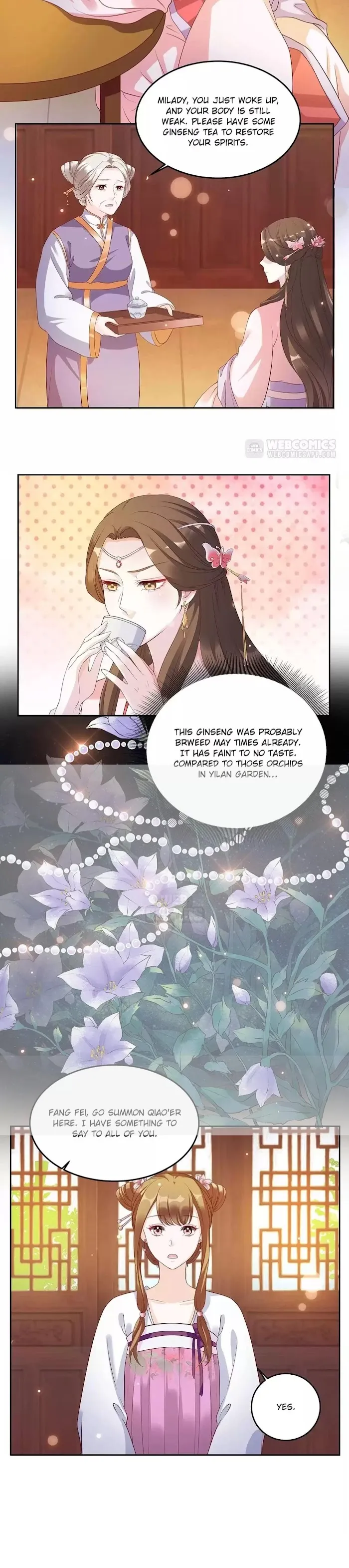 Shock the Imperial Palaces Chapter 3 page 10 - 