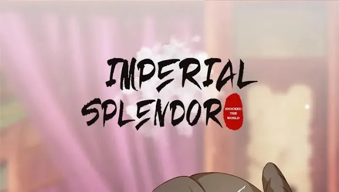 Shock the Imperial Palaces Chapter 30 page 1 - 