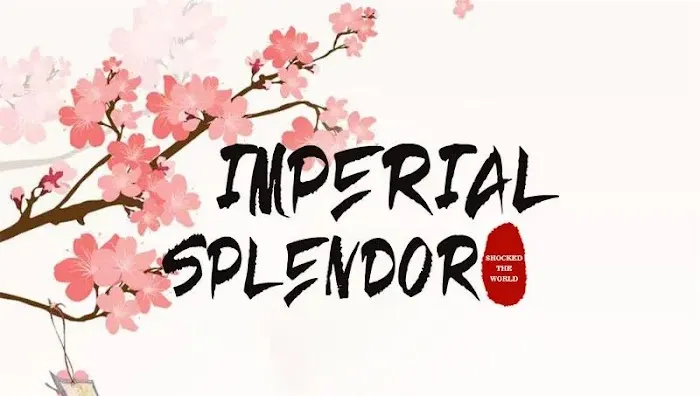 Shock the Imperial Palaces Chapter 31 page 1 - 