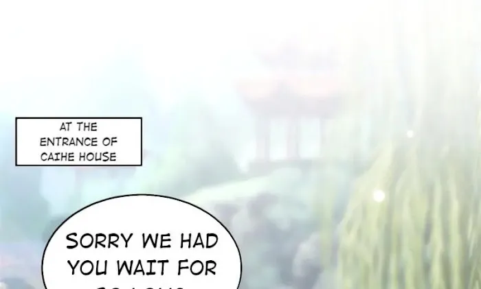 Shock the Imperial Palaces Chapter 31 page 10 - 