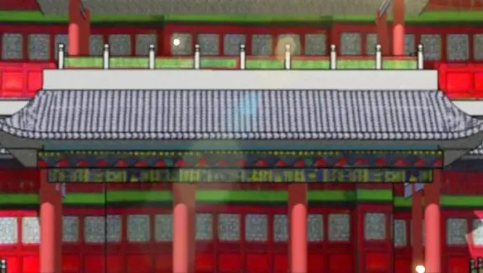 Shock the Imperial Palaces Chapter 32 page 43 - 