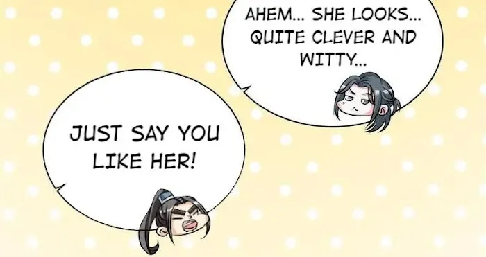 Shock the Imperial Palaces Chapter 36 page 21 - 