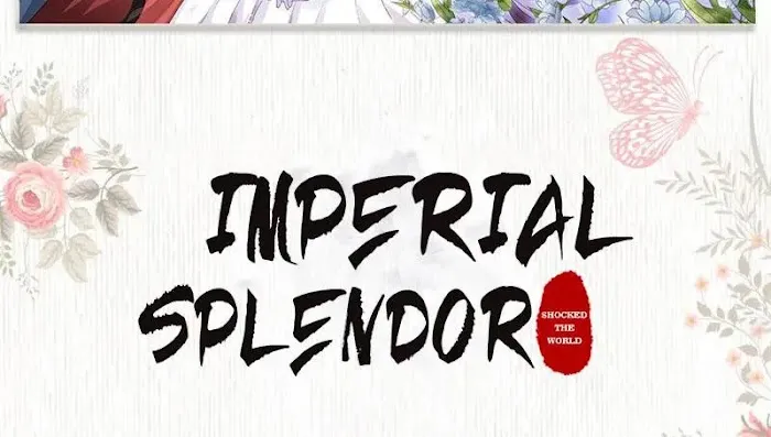 Shock the Imperial Palaces Chapter 39 page 2 - 