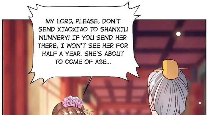 Shock the Imperial Palaces Chapter 39 page 21 - 