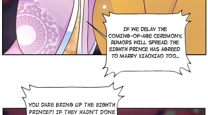 Shock the Imperial Palaces Chapter 39 page 23 - 