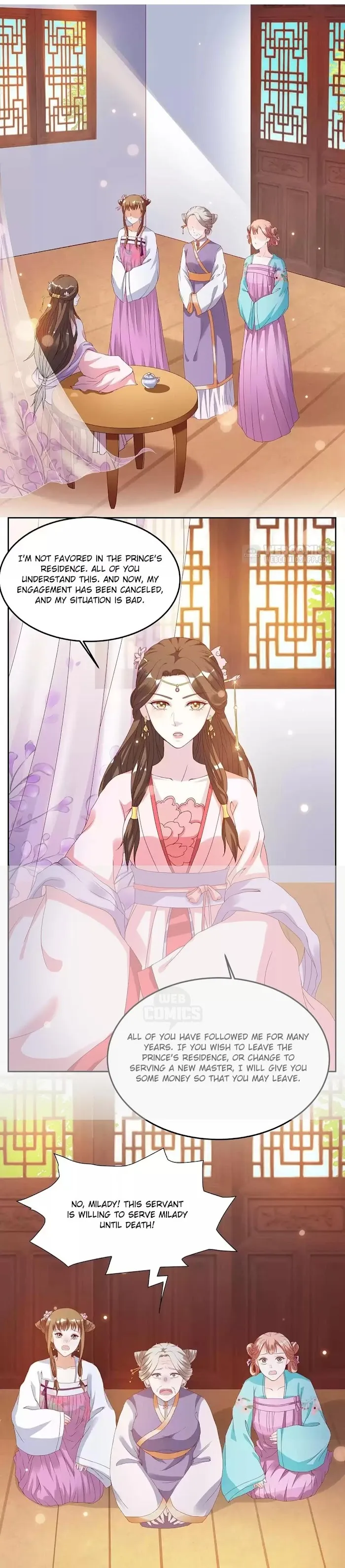 Shock the Imperial Palaces Chapter 4 page 2 - 