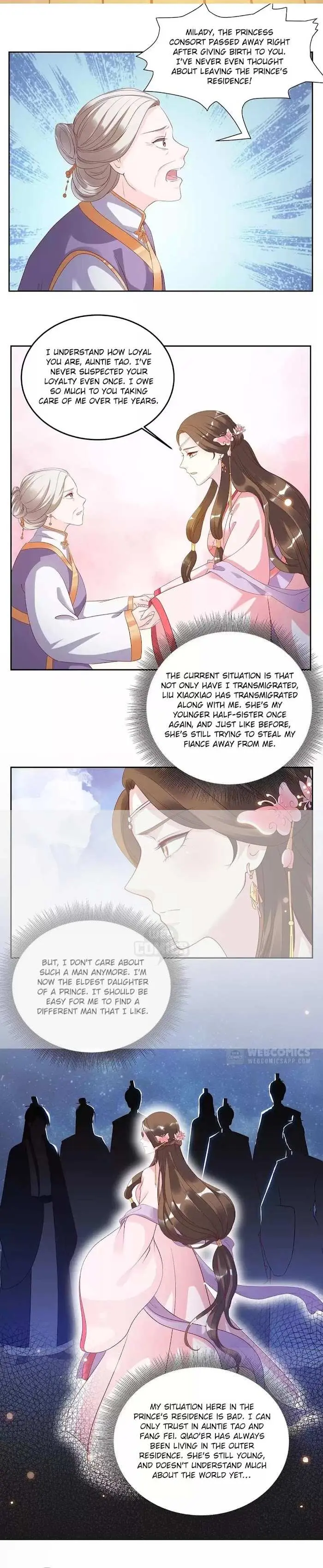 Shock the Imperial Palaces Chapter 4 page 3 - 