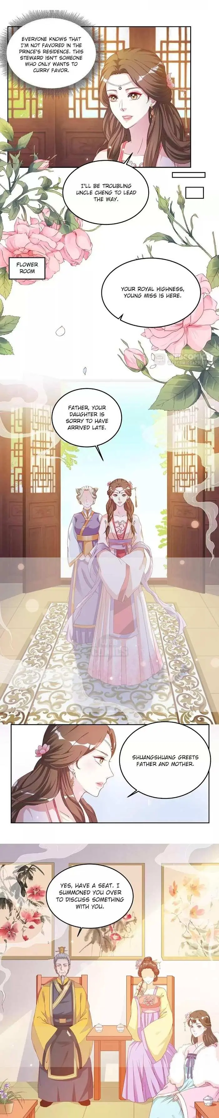 Shock the Imperial Palaces Chapter 4 page 6 - 
