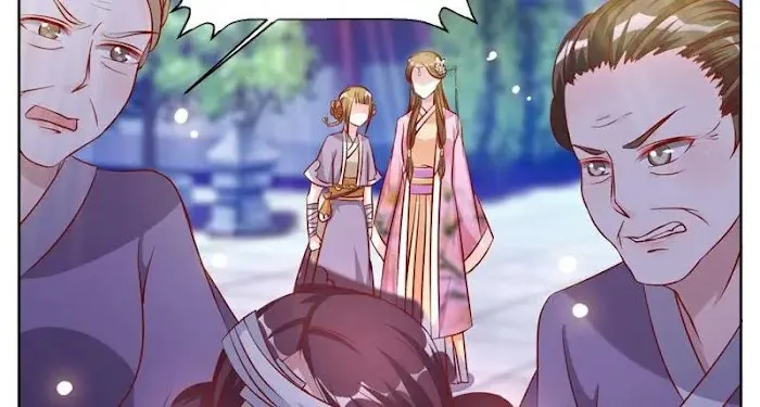Shock the Imperial Palaces Chapter 41 page 25 - 