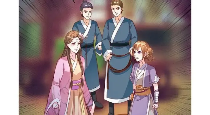 Shock the Imperial Palaces Chapter 41 page 59 - 