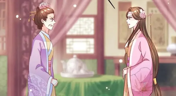Shock the Imperial Palaces Chapter 42 page 20 - 