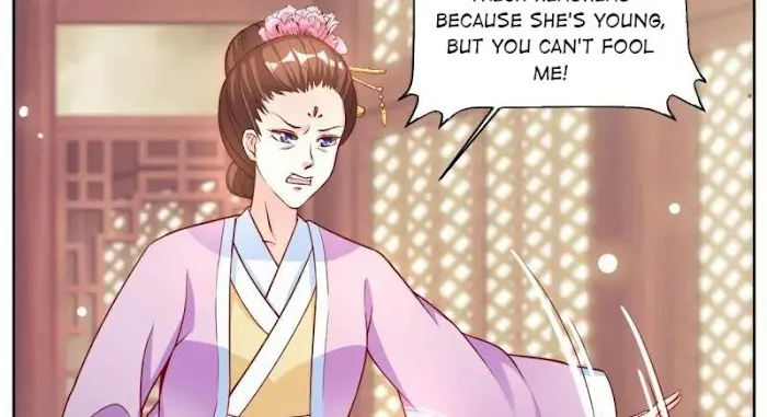 Shock the Imperial Palaces Chapter 42 page 28 - 