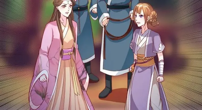 Shock the Imperial Palaces Chapter 42 page 31 - 