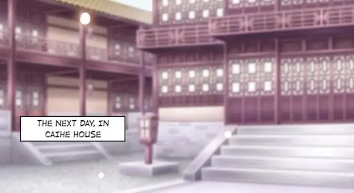 Shock the Imperial Palaces Chapter 43 page 37 - 