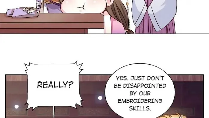 Shock the Imperial Palaces Chapter 43 page 61 - 