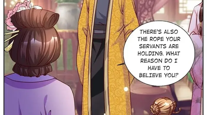 Shock the Imperial Palaces Chapter 43 page 10 - 