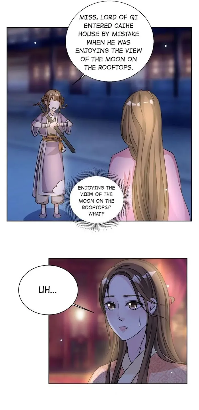 Shock the Imperial Palaces Chapter 45 page 13 - 