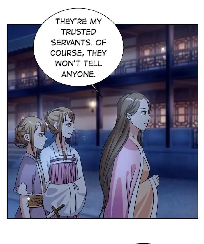 Shock the Imperial Palaces Chapter 45 page 18 - 