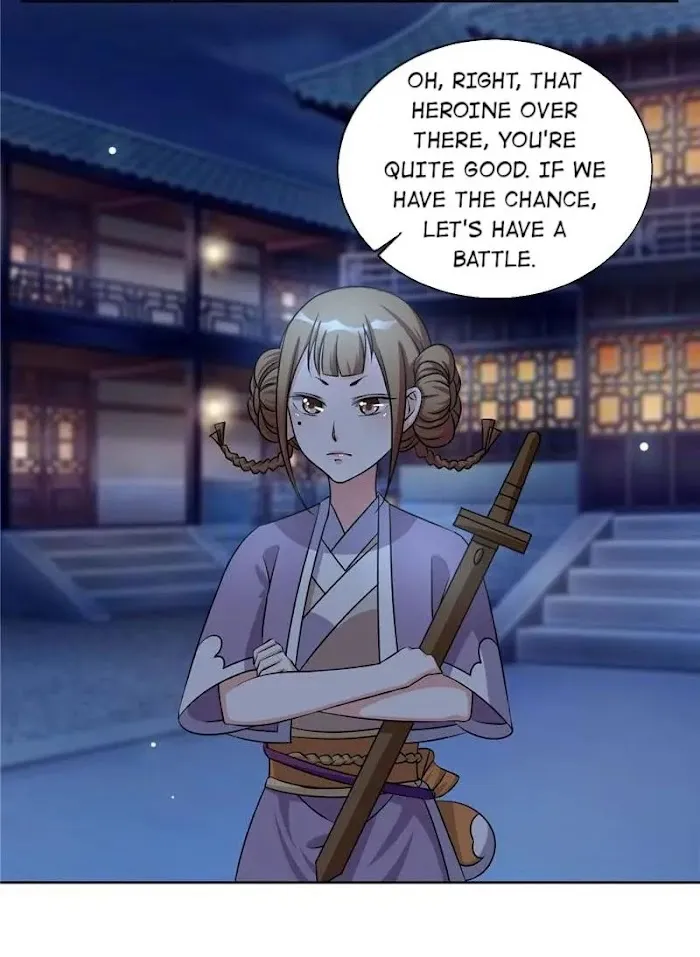 Shock the Imperial Palaces Chapter 45 page 20 - 