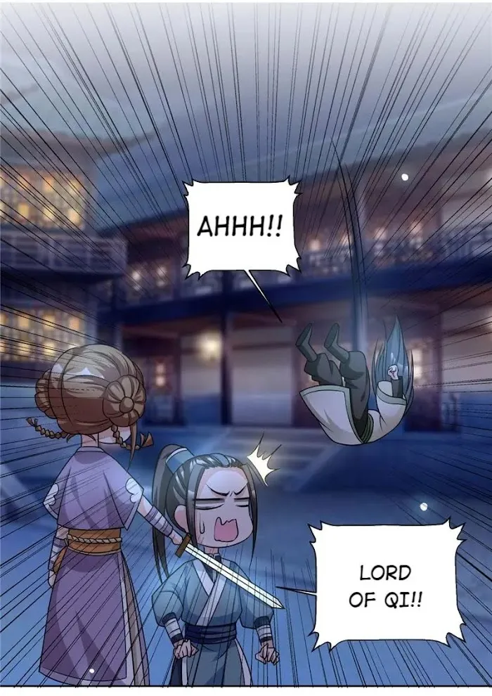 Shock the Imperial Palaces Chapter 45 page 3 - 