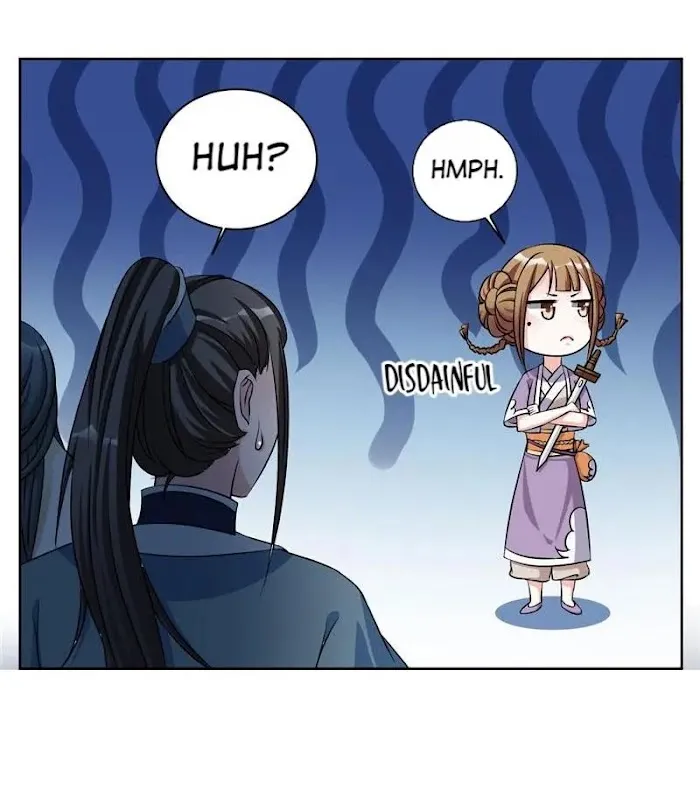 Shock the Imperial Palaces Chapter 45 page 21 - 