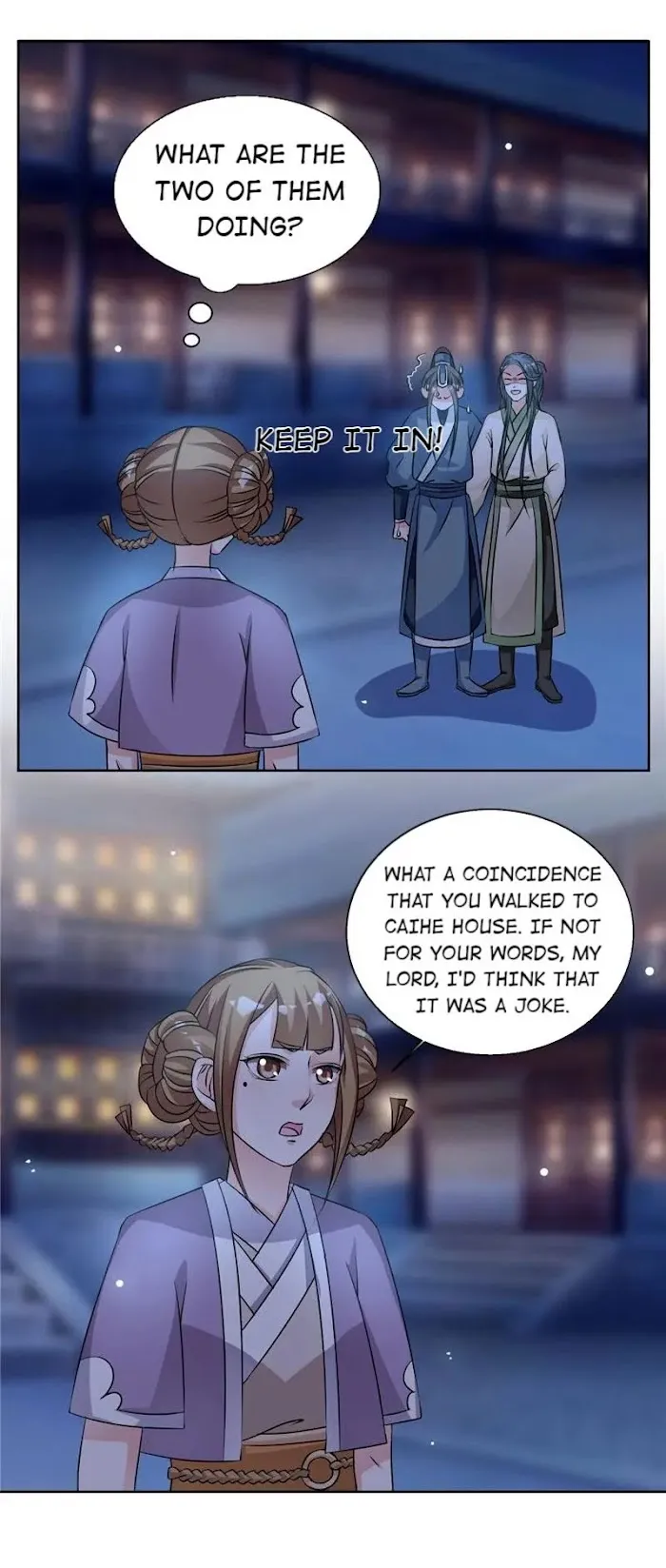 Shock the Imperial Palaces Chapter 45 page 10 - 