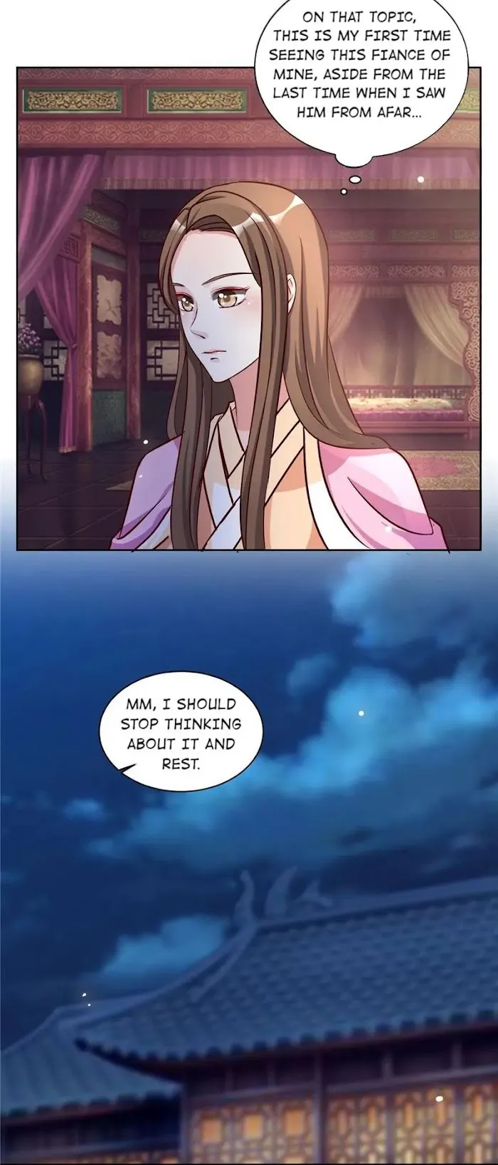 Shock the Imperial Palaces Chapter 46 page 11 - 