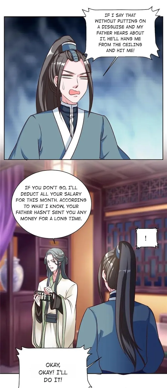 Shock the Imperial Palaces Chapter 46 page 18 - 