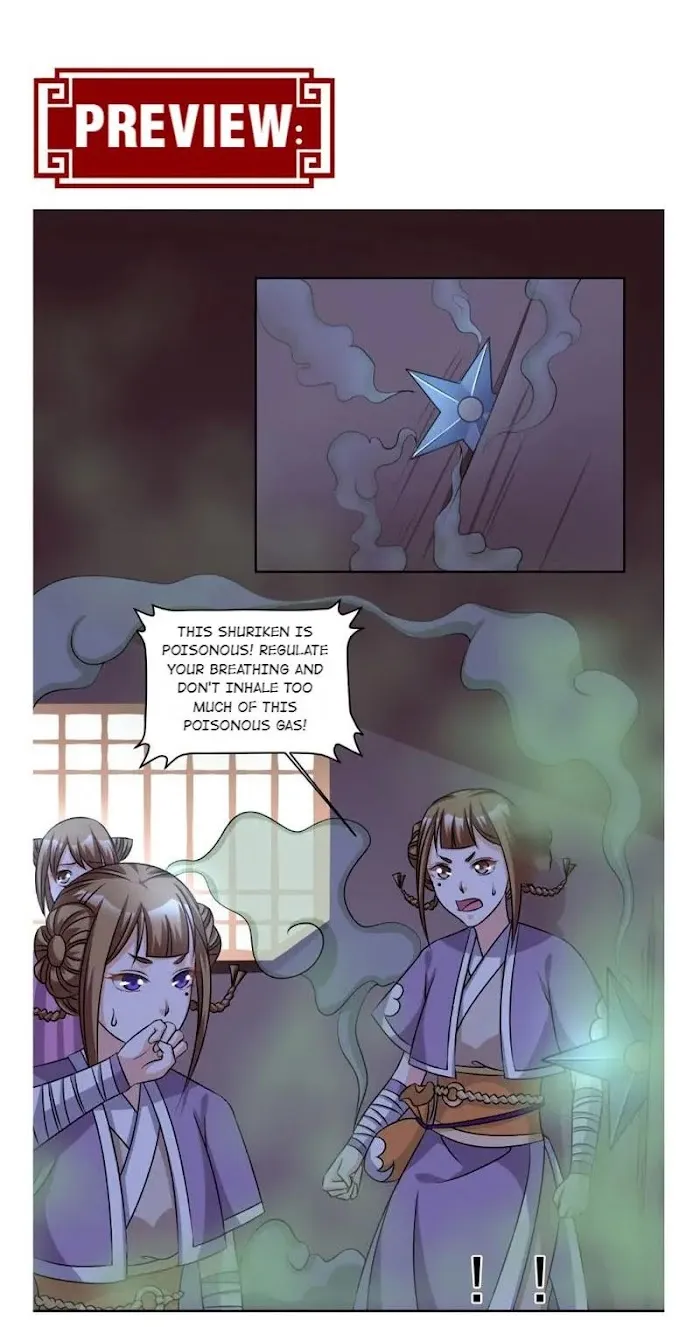 Shock the Imperial Palaces Chapter 46 page 22 - 