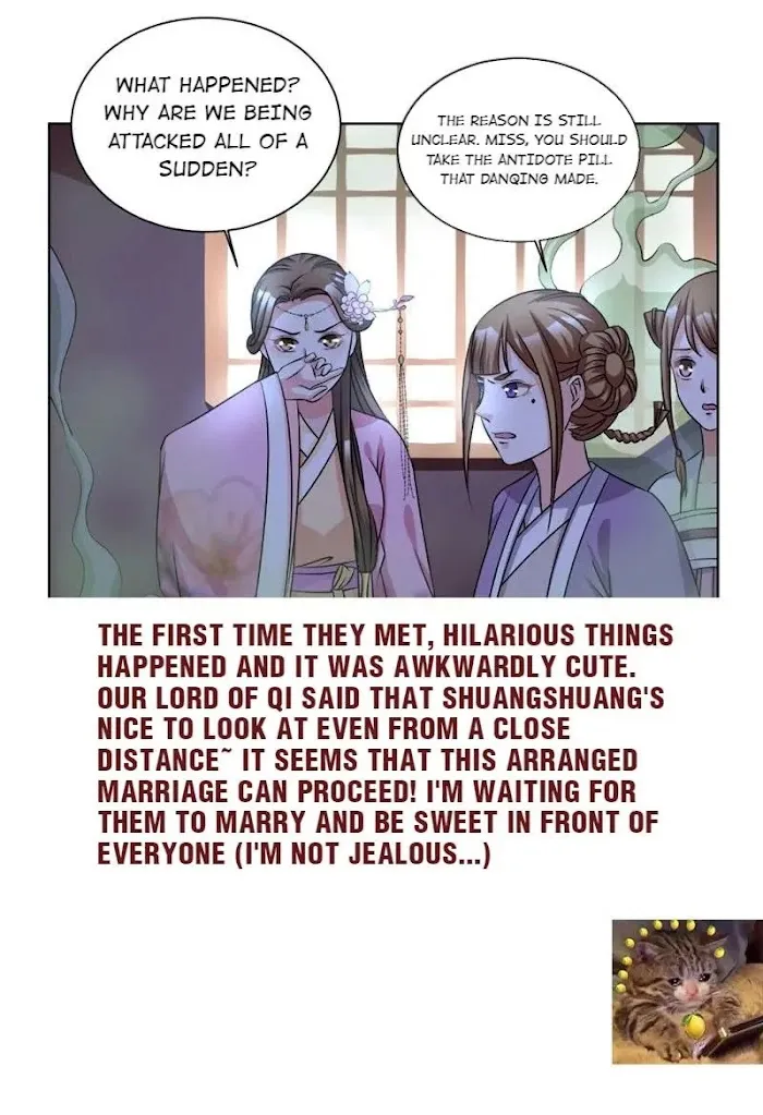 Shock the Imperial Palaces Chapter 46 page 23 - 