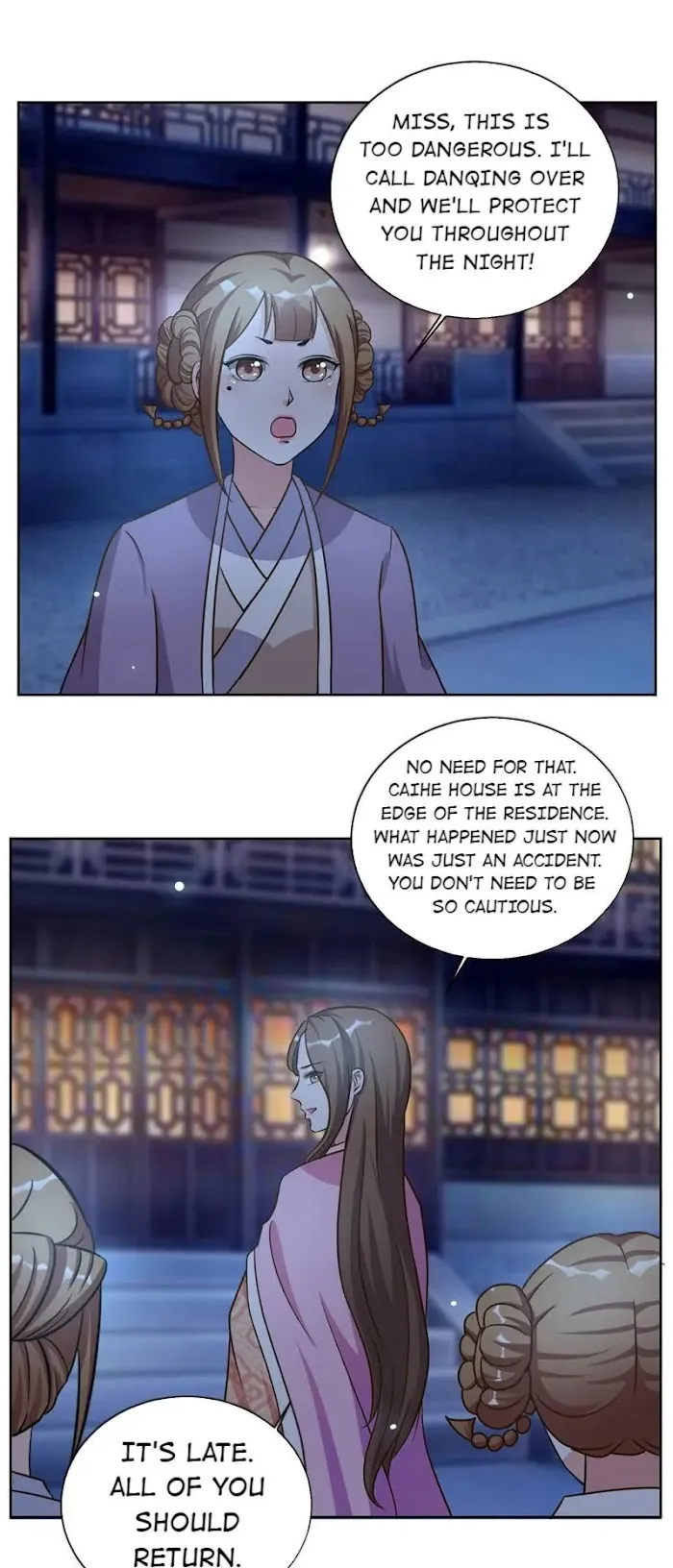 Shock the Imperial Palaces Chapter 46 page 7 - 