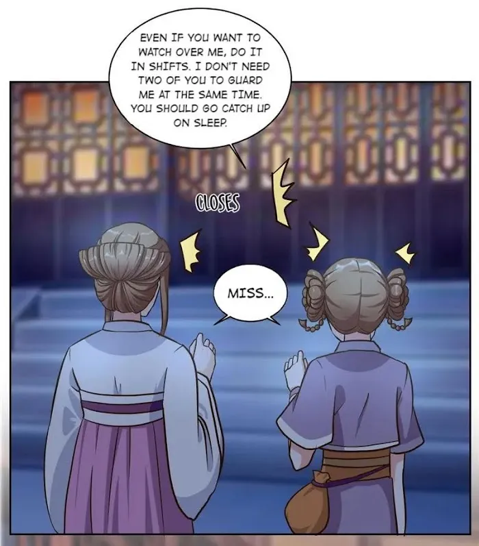 Shock the Imperial Palaces Chapter 46 page 9 - 