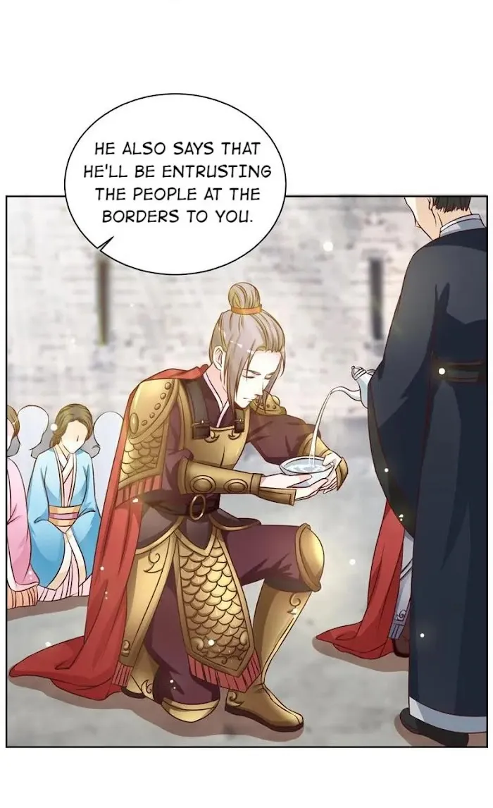 Shock the Imperial Palaces Chapter 47 page 11 - 