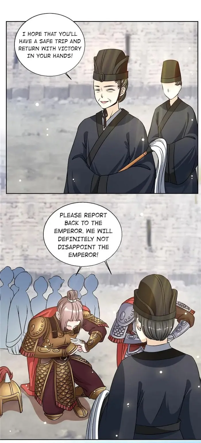 Shock the Imperial Palaces Chapter 47 page 13 - 