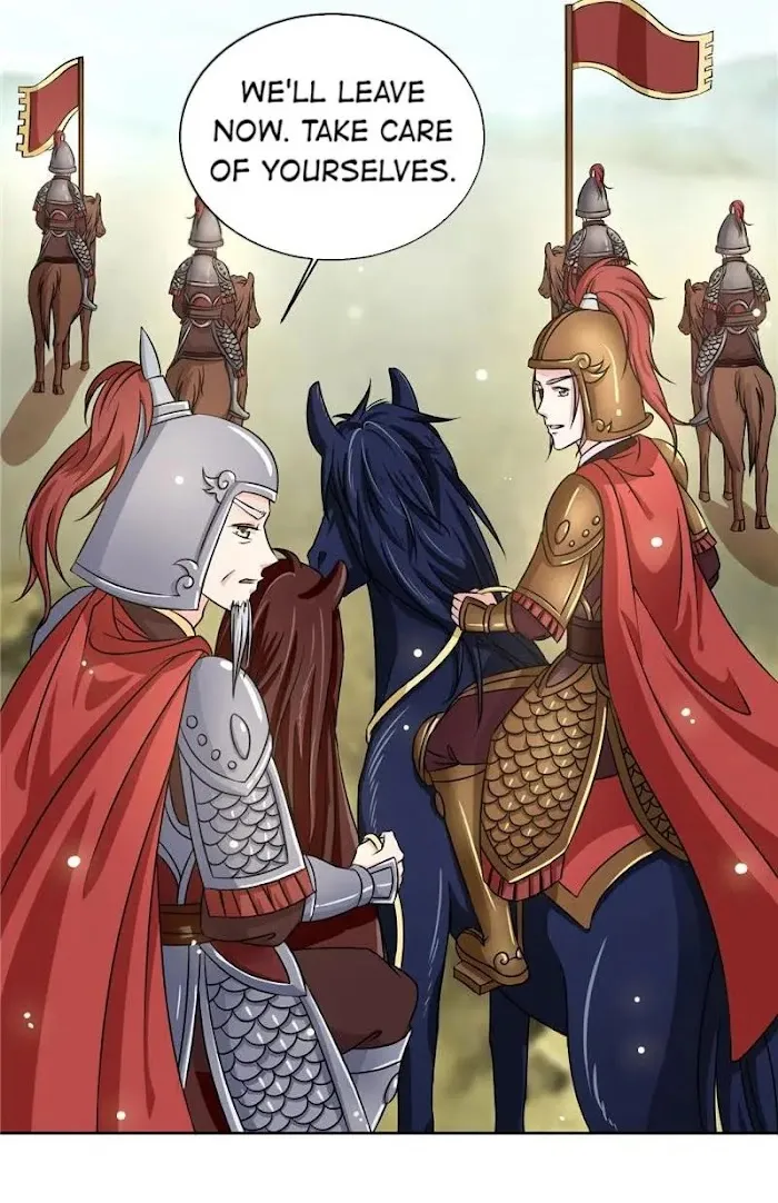 Shock the Imperial Palaces Chapter 47 page 15 - 