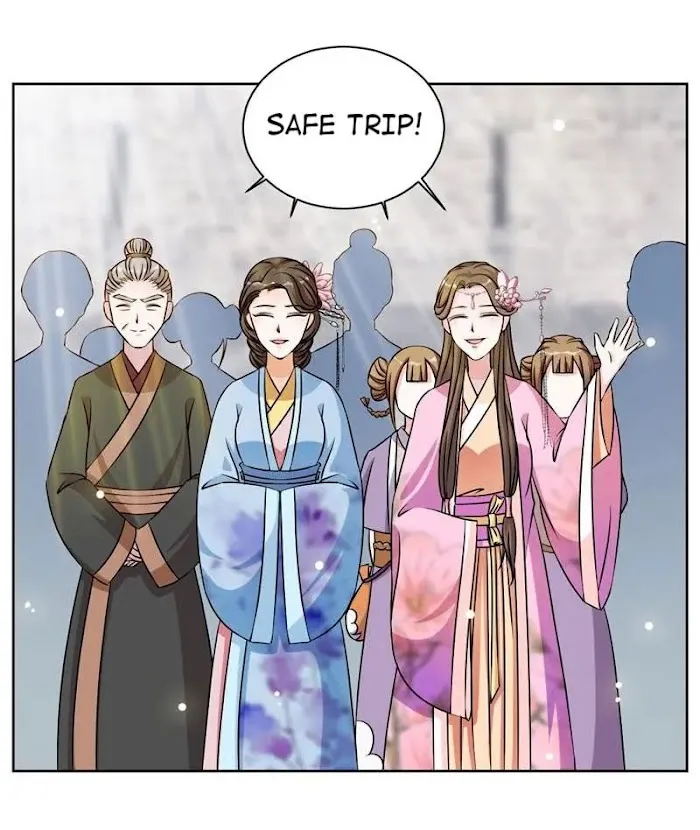 Shock the Imperial Palaces Chapter 47 page 16 - 