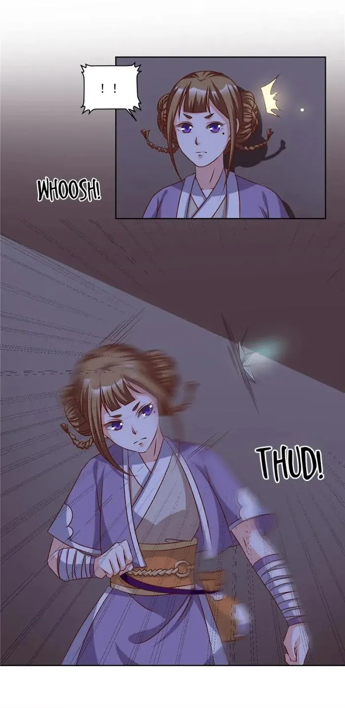 Shock the Imperial Palaces Chapter 47 page 20 - 
