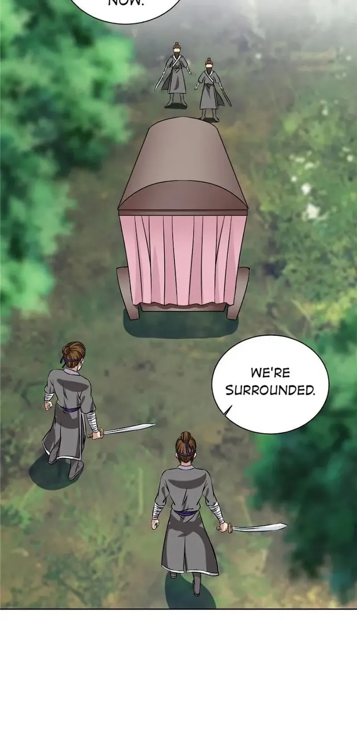 Shock the Imperial Palaces Chapter 47 page 23 - 