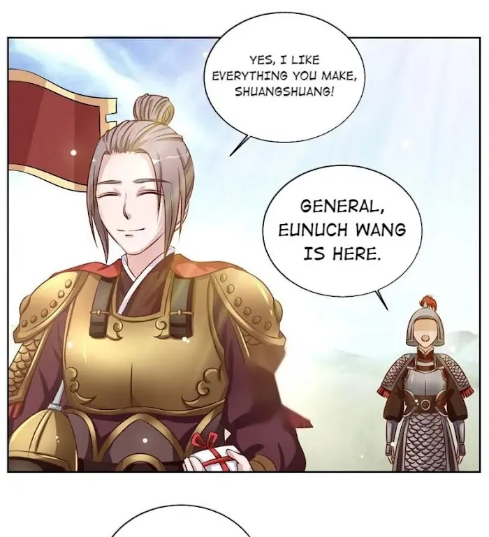 Shock the Imperial Palaces Chapter 47 page 8 - 