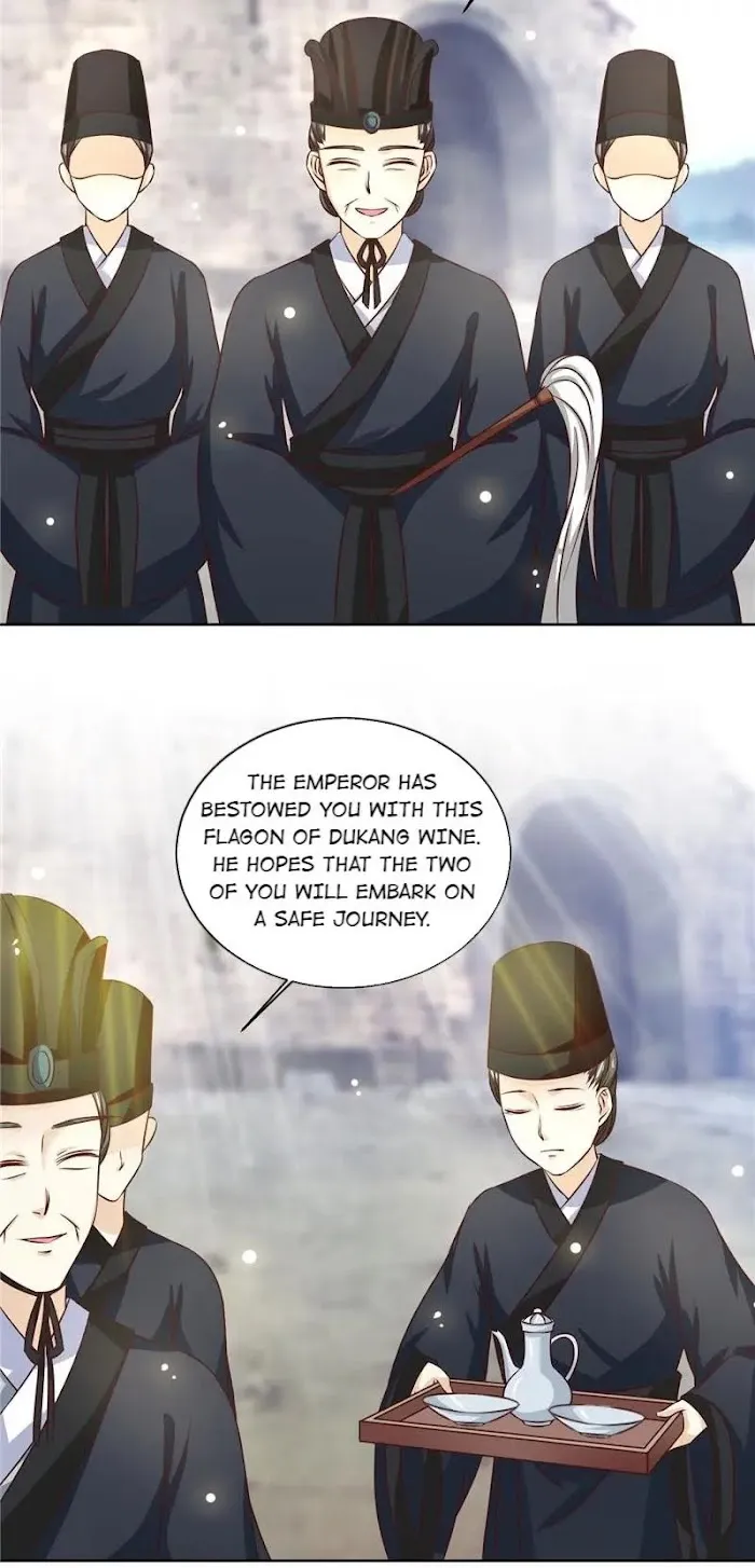 Shock the Imperial Palaces Chapter 47 page 10 - 