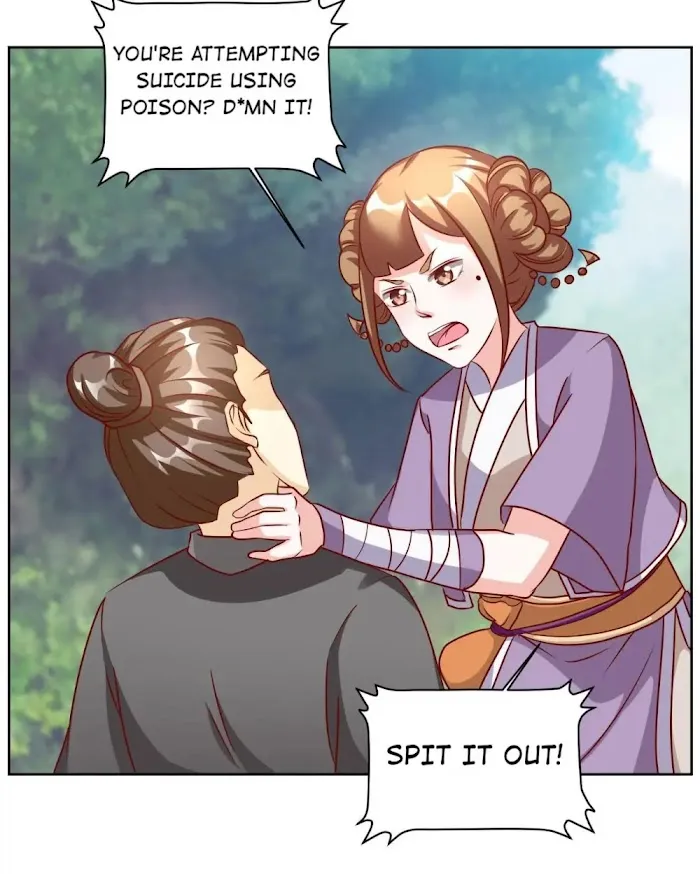 Shock the Imperial Palaces Chapter 48 page 16 - 
